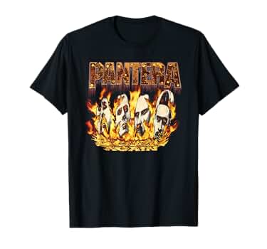 PANTERA Tシャツ 93 L VULGAR Hanes Winter PANTERA Tシャツ 93 L VULGAR Hanes Winter